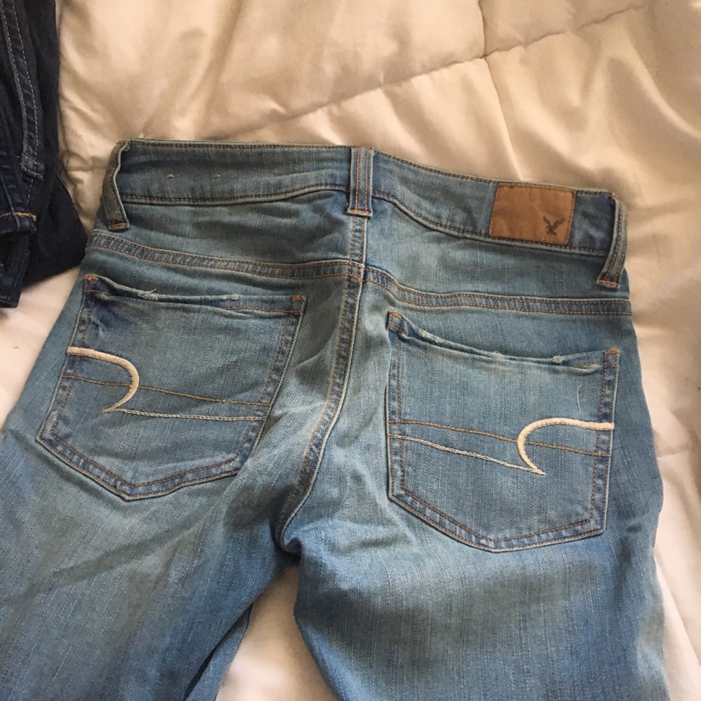 American eagle super stretch jeggings - Picture 4 of 4